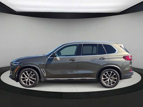 Used 2021 BMW X5 xDrive40i w/ Premium Package AWD/4WD image 5