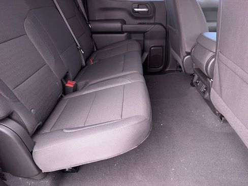 New 2026 Chevrolet Silverado 1500 Custom RWD image 13
