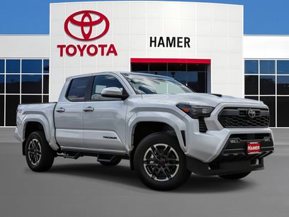 New 2026 Toyota Tacoma TRD Sport