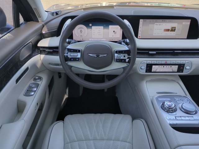 Used 2023 Genesis G90 3.5T AWD/4WD image 15