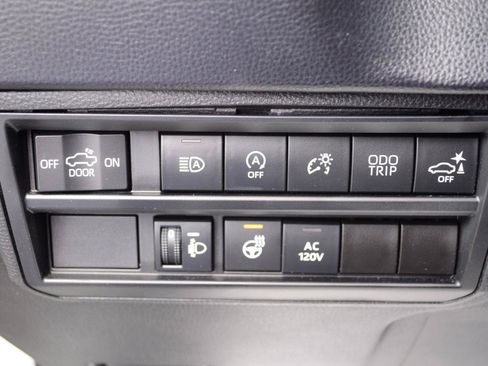 Used 2023 Toyota Tundra SR5 w/ TRD Sport Premium Package AWD/4WD image 33