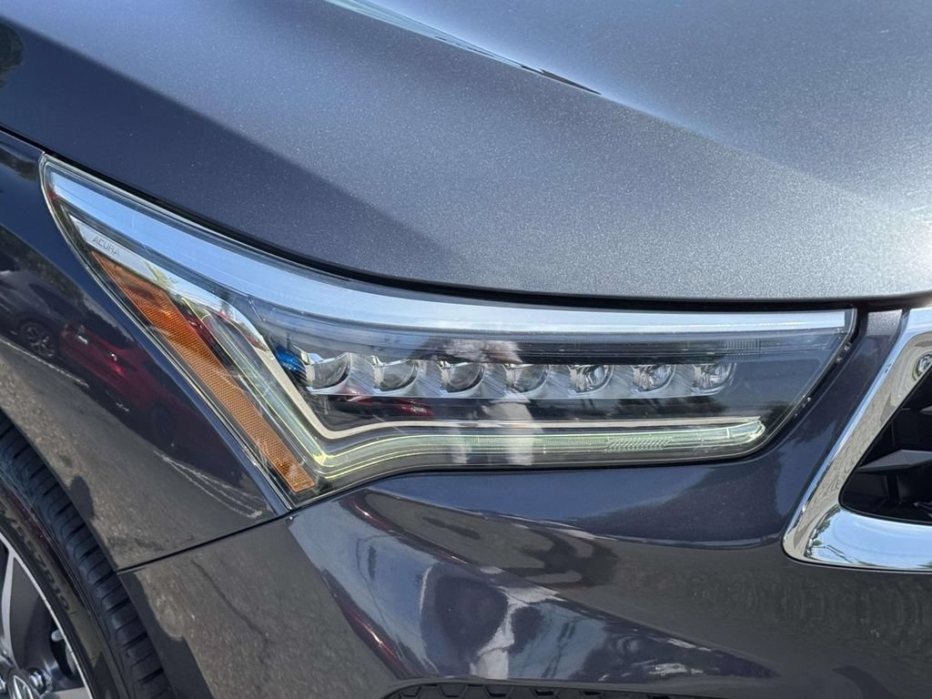 Certified 2020 Acura RDX w/ Technology Package FWD image 8