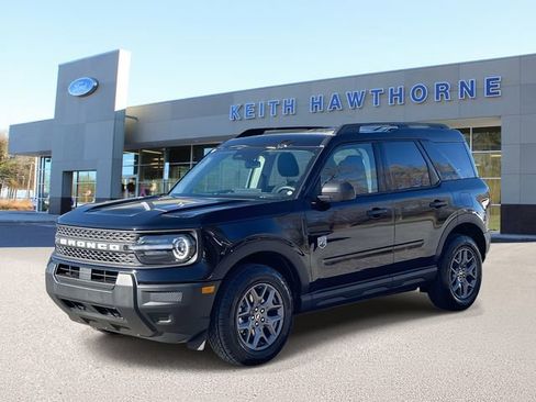 New 2026 Ford Bronco Sport Big Bend AWD/4WD image 3