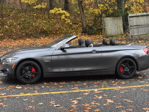 Used 2018 BMW 430i Convertible image 4