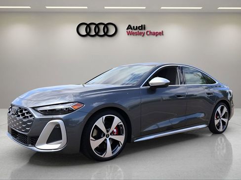 New 2026 Audi S5 Premium Plus AWD/4WD image 1