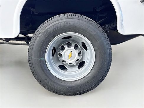 New 2026 Chevrolet Silverado 3500 W/T w/ WT Convenience Package image 23
