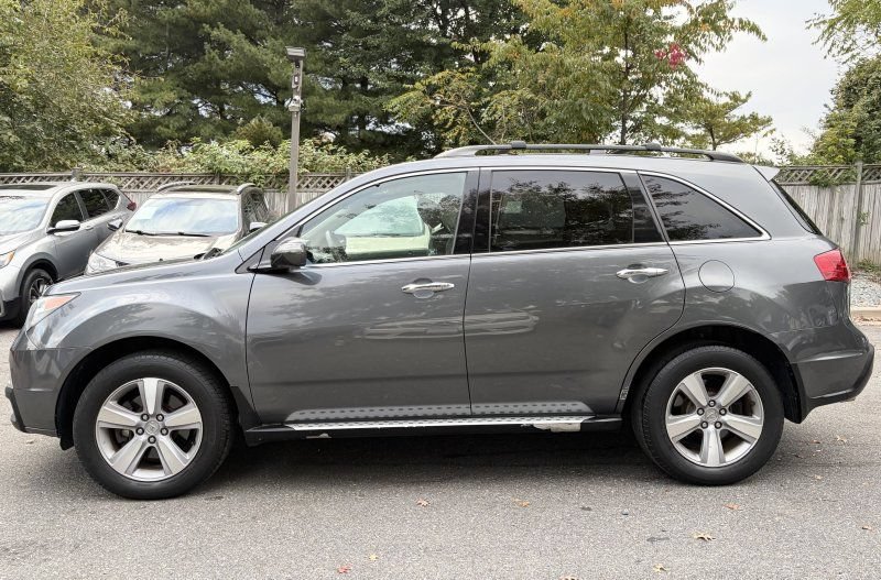 Used 2011 Acura MDX w/ Technology Package AWD/4WD image 4