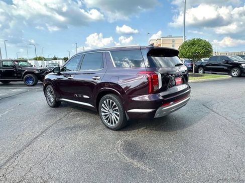 Used 2023 Hyundai Palisade Calligraphy FWD image 11
