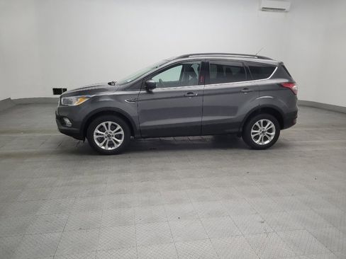 Used 2018 Ford Escape SE w/ Ford Safe & Smart Package AWD/4WD image 2