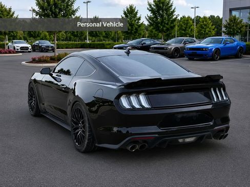 Used 2021 Ford Mustang GT w/ Equipment Group 301A RWD image 3