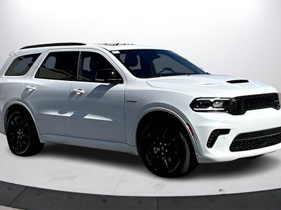 Certified 2024 Dodge Durango R/T