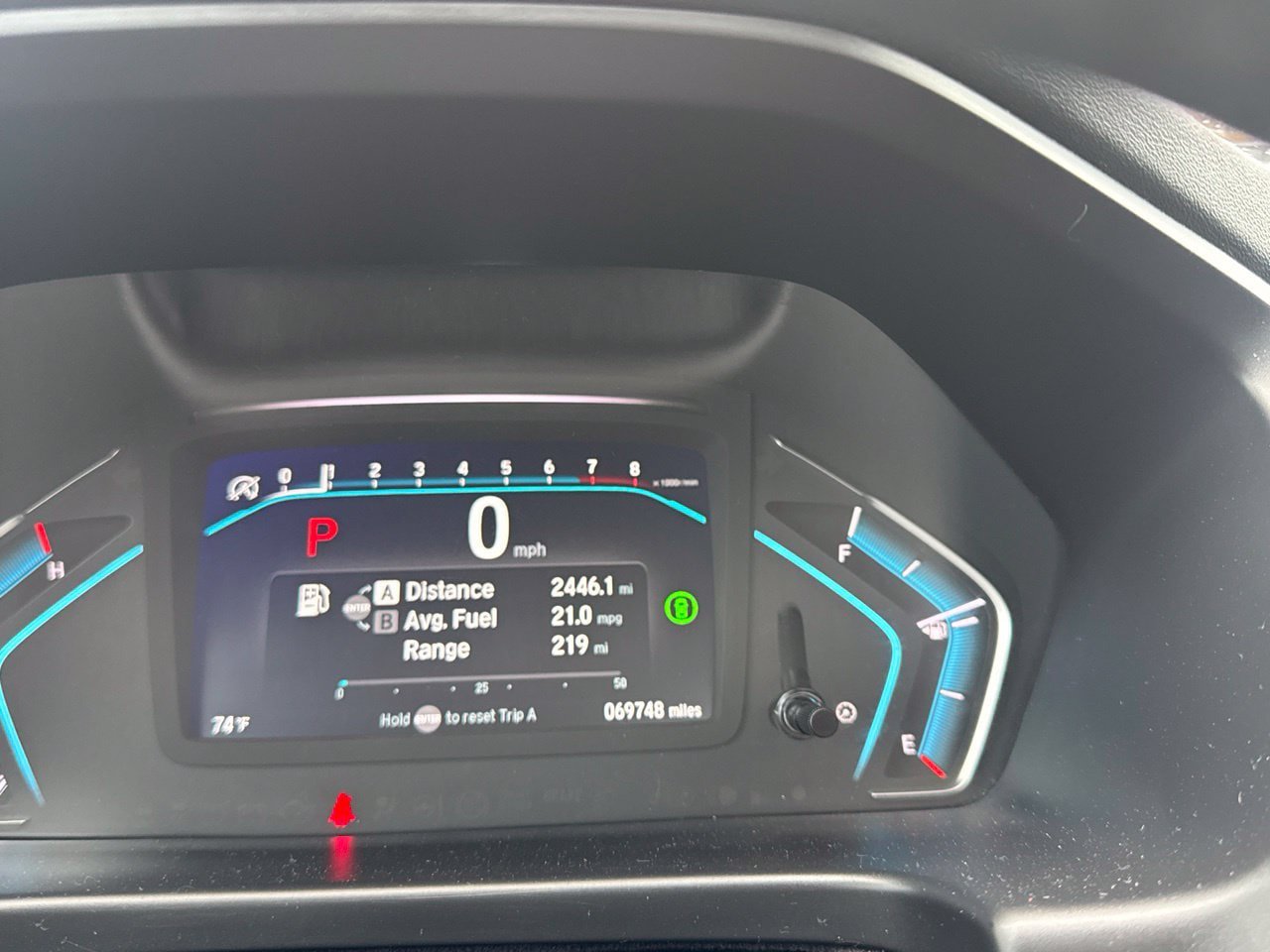 Used 2022 Honda Odyssey Elite image 42