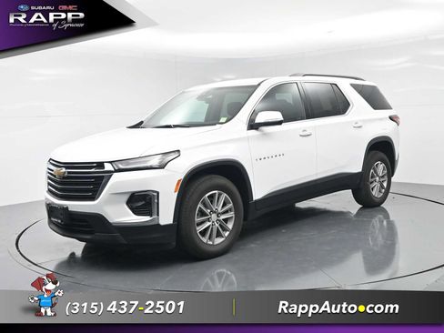 Used 2023 Chevrolet Traverse LT AWD/4WD image 26