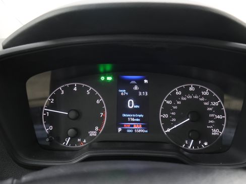 Used 2024 Toyota Corolla LE FWD image 10