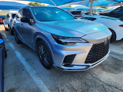 Used 2023 Lexus RX 500h F Sport w/ Accessory Package (K3) AWD/4WD image 1