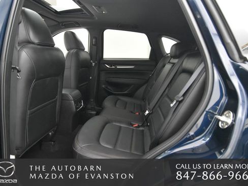 Certified 2023 MAZDA CX-5 AWD 2.5 Turbo image 24