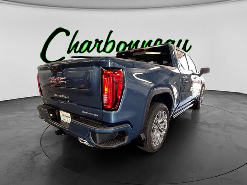 Used 2026 GMC Sierra 1500 Denali w/ Denali Reserve Package AWD/4WD image 5