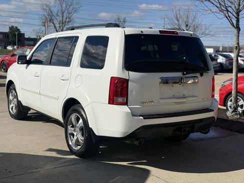 Used 2012 Honda Pilot EX-L image 5