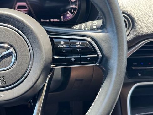 Certified 2025 MAZDA CX-70 Plug-In Hybrid w/ Premium Pkg AWD/4WD image 12