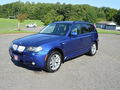 Used 2007 BMW X3 3.0si AWD/4WD image 57
