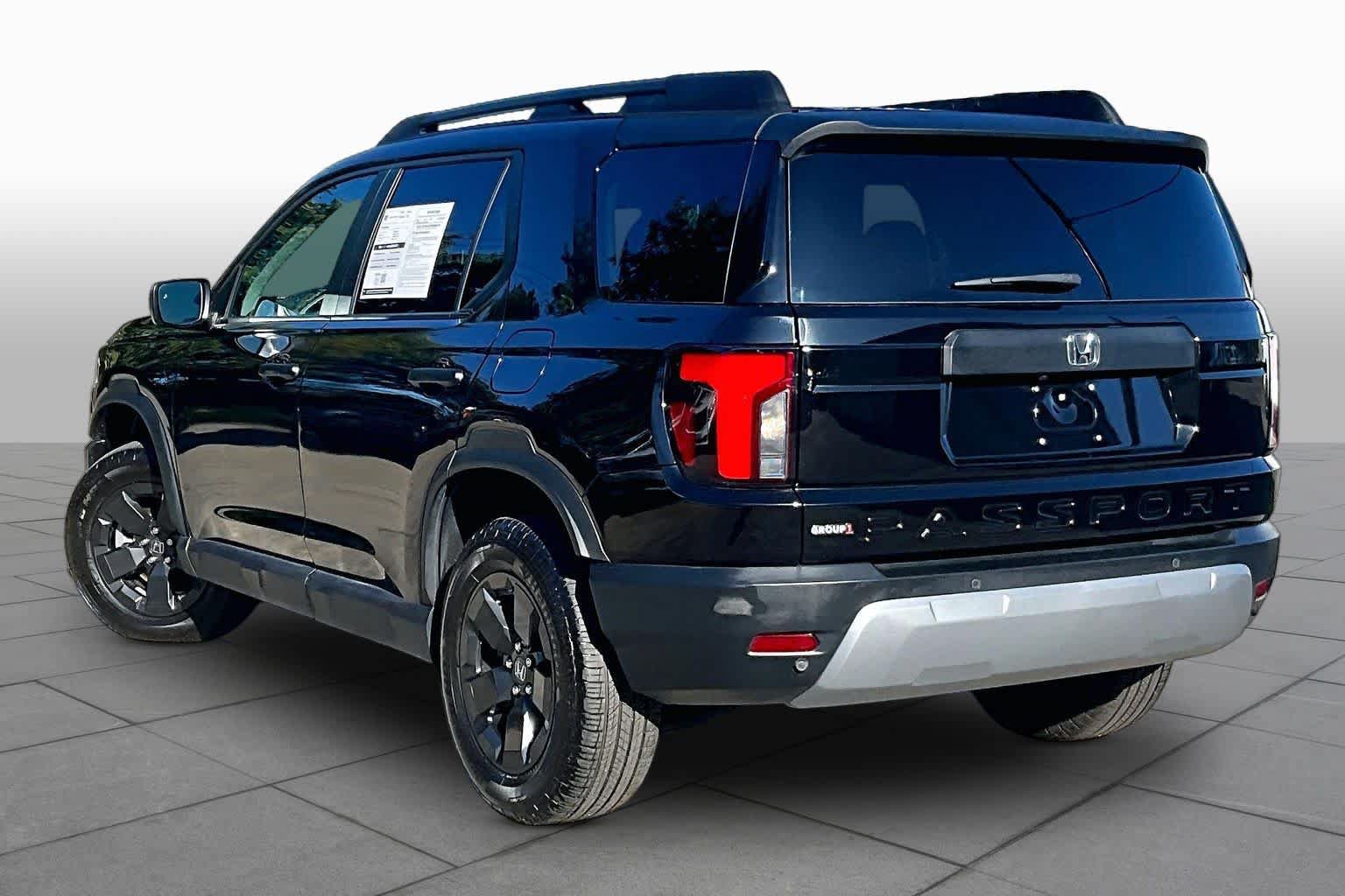 Used 2026 Honda Passport RTL image 11