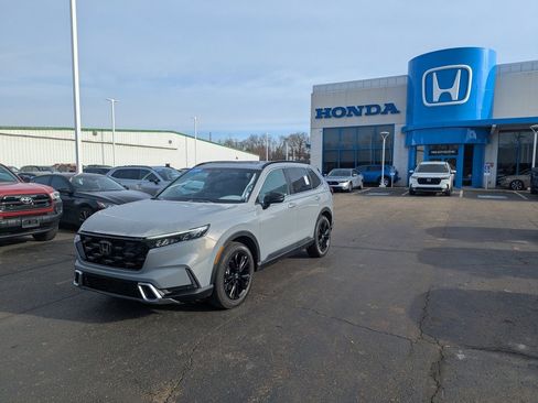 Certified 2024 Honda CR-V Sport Touring image 7