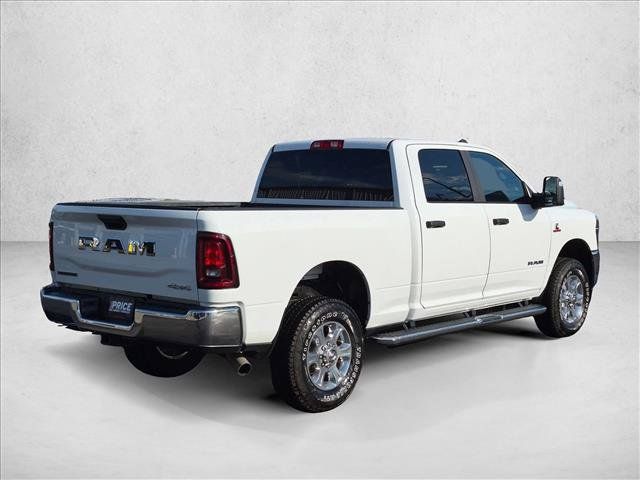 Used 2025 RAM 2500 Big Horn AWD/4WD image 5