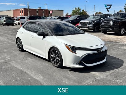 Used 2021 Toyota Corolla XSE w/ Carpet Mat Package (TMS)