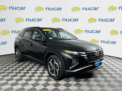 Certified 2024 Hyundai Tucson SEL w/ Convenience Package