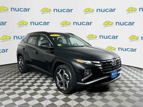 Certified 2024 Hyundai Tucson SEL w/ Convenience Package AWD/4WD image 1