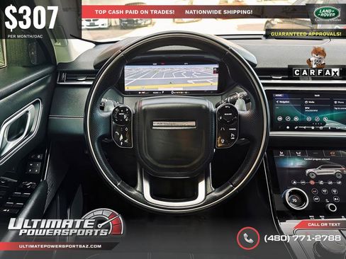 Used 2018 Land Rover Range Rover Velar S AWD/4WD image 31