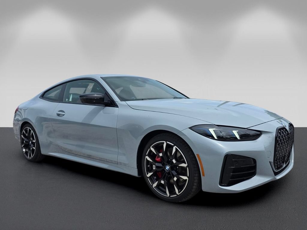 New 2027 BMW 430i Coupe w/ M Sport Package RWD image 1