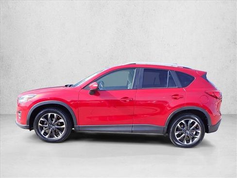Used 2016 MAZDA CX-5 Grand Touring image 2