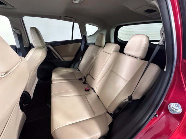 Used 2015 Toyota RAV4 Limited AWD/4WD image 22