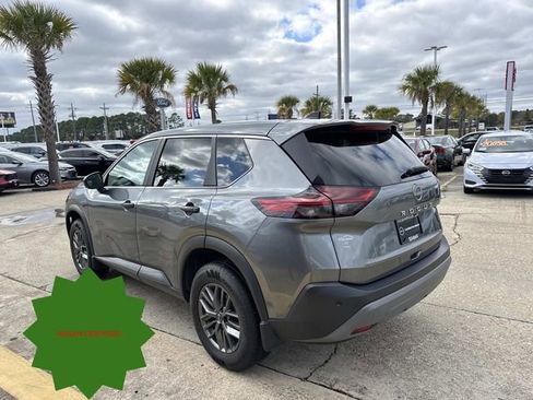 Certified 2023 Nissan Rogue S image 4