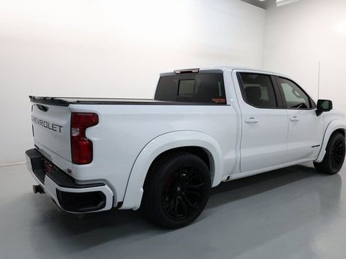 Used 2025 Chevrolet Silverado 1500 RST image 62