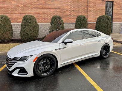 Used 2022 Volkswagen Arteon SEL