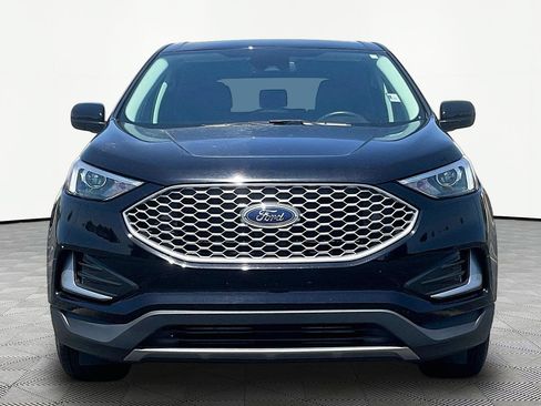 Certified 2024 Ford Edge SEL AWD/4WD image 3
