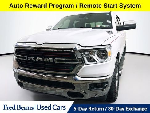 Used 2019 RAM 1500 Big Horn image 3