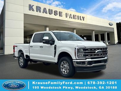 New 2026 Ford F350 Lariat w/ Lariat Ultimate Package