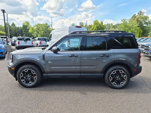 New 2026 Ford Bronco Sport Outer Banks w/ Outer Banks Tech Package+ AWD/4WD image 8