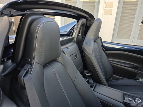 New 2025 MAZDA MX-5 Miata RF Grand Touring image 12