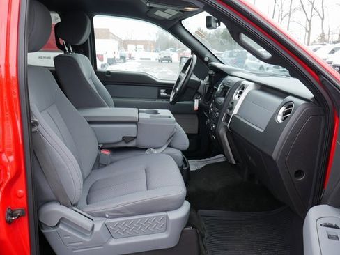Used 2013 Ford F150 XLT w/ Luxury Equipment Group image 25
