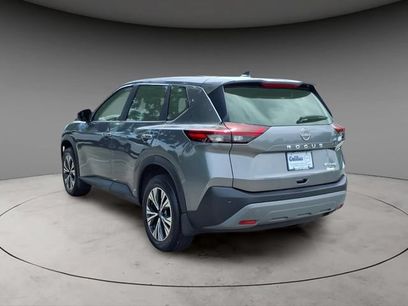 Certified 2023 Nissan Rogue SV