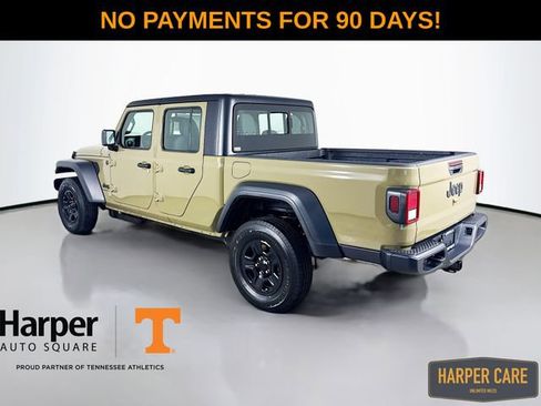New 2026 Jeep Gladiator Sport AWD/4WD image 9