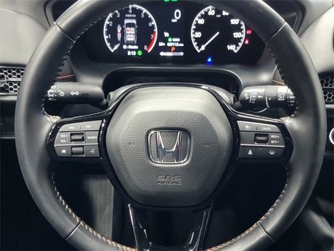 Certified 2025 Honda HR-V Sport image 27