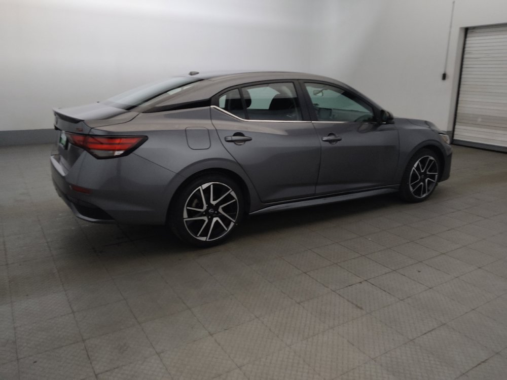 Used 2024 Nissan Sentra SR FWD image 10