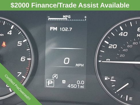 Used 2025 Subaru Outback Premium AWD/4WD image 20
