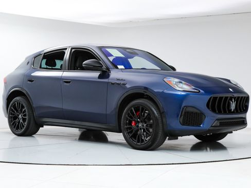 New 2025 Maserati Grecale Modena image 7