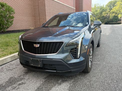 Used 2019 Cadillac XT4 Sport w/ Cold Weather Package image 3